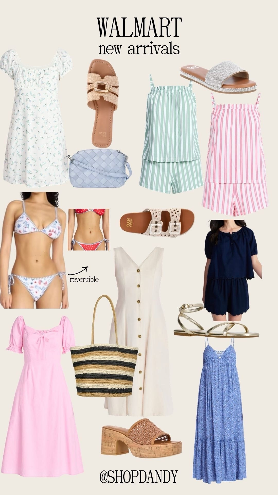 New arrivals at Walmart! 

#LTKootd #LTKgrwm #LTKSeasonal