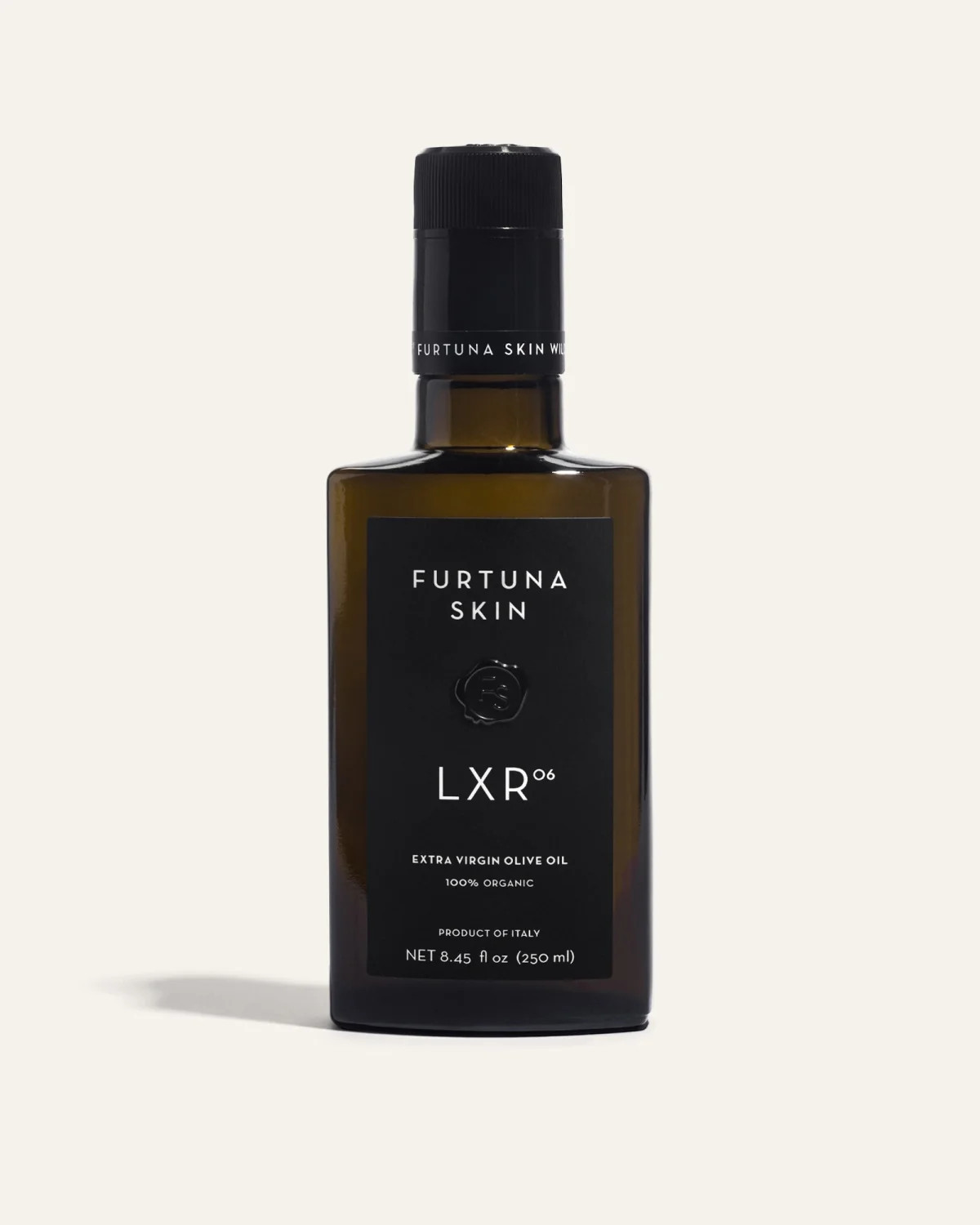 LXR06 Organic Extra Virgin Olive Oil | High Polyphenol EVOO | Furtuna Skin