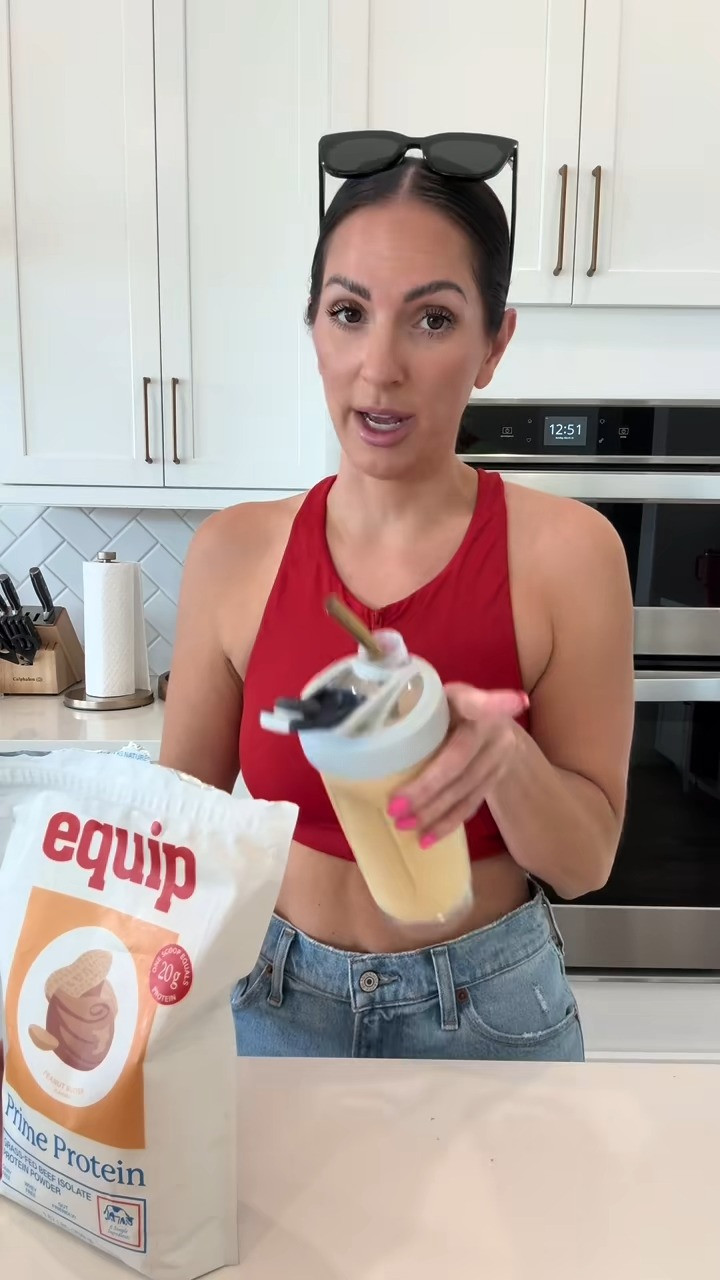 This is the best protien! 

 #LTKfitnessgoals #LTKActive #LTKU