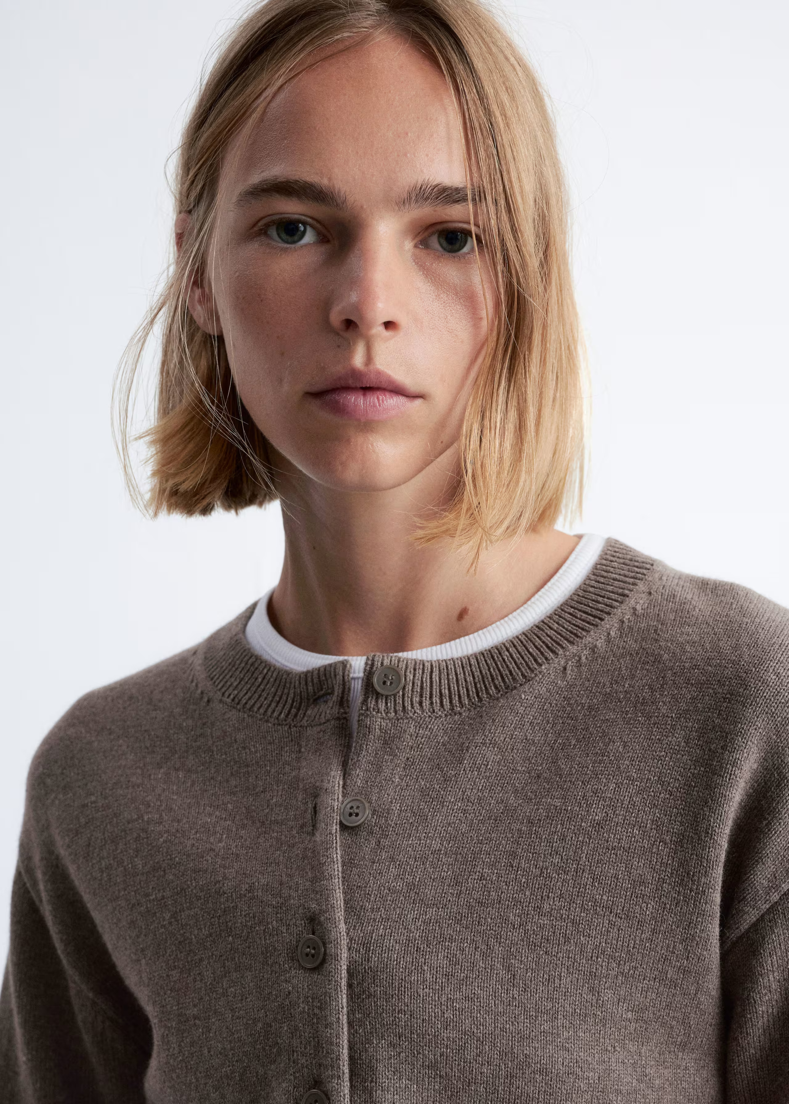 Wool-Blend Cardigan | & Other Stories UK