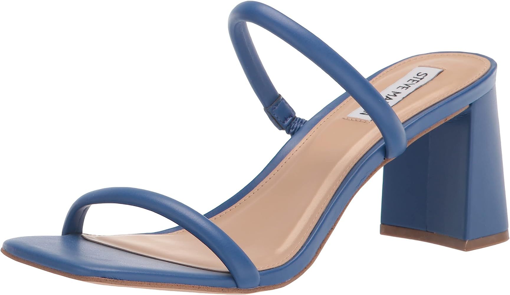 Steve Madden Women's Lilah Heeled Sandal | Amazon (US)