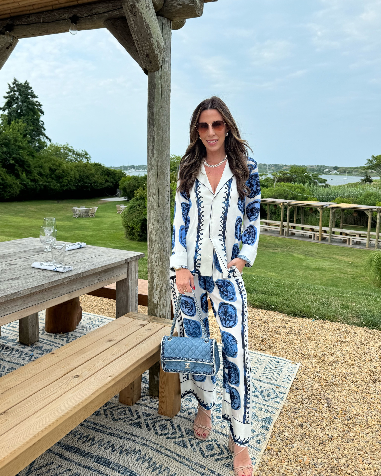 4th of July dinner with fam and friends at one of my favorite restaurants. ❤️


#LTKSeasonal #LTKfindsunder100 #LTKfindsunder50