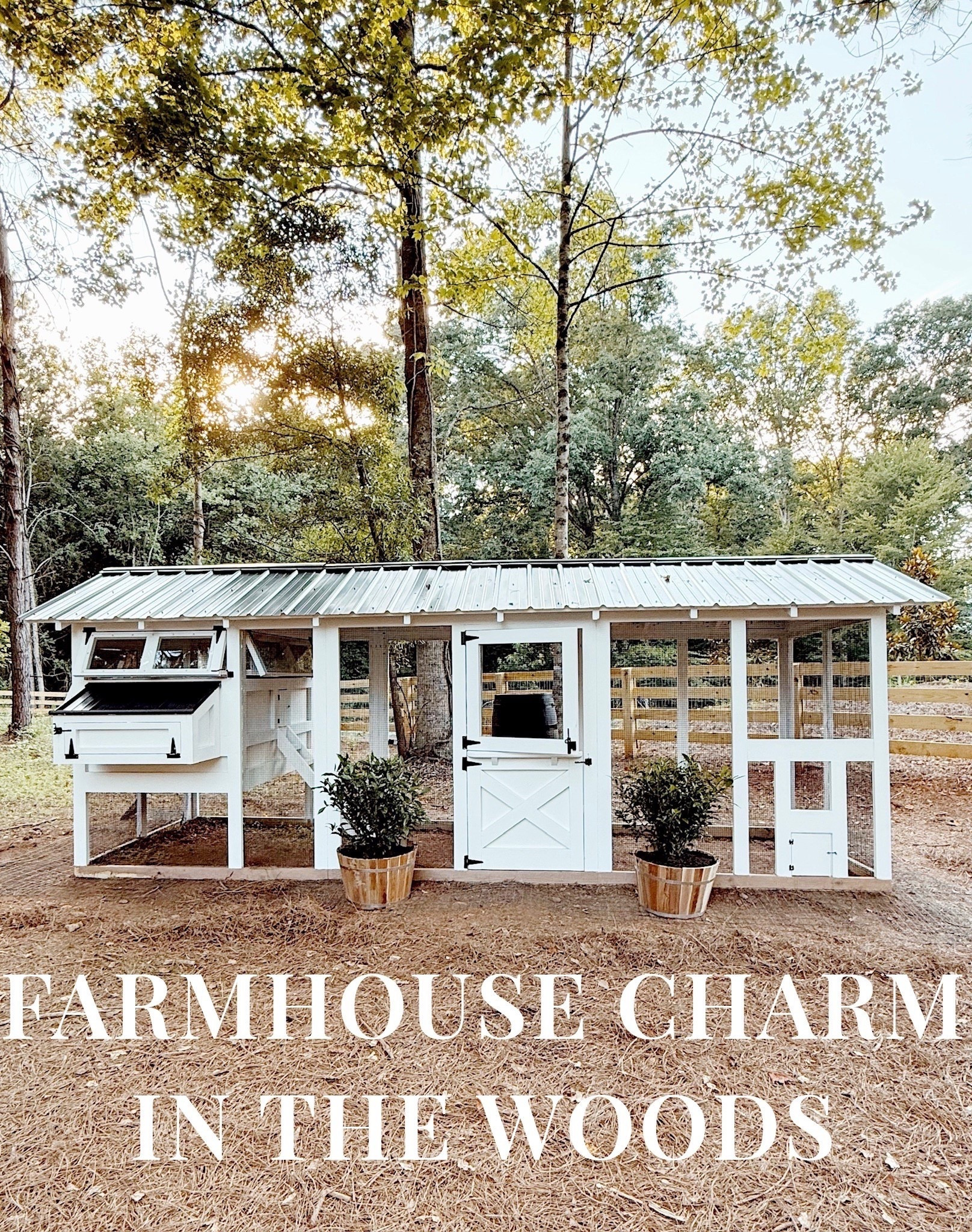 ✨ This is what farmhouse dreams are made of. White wood, classic charm, and cozy outdoor vibes that make backyard living unforgettable. 🌾🌿

Do you want to bring our dreamy Modern Classic style interior design into your own home? 🏡 You’re in luck! Reserve our Online Interior Design packages today -> https://porcheandco.com/edesign ✨ We can’t wait to work with you & design your home with #porcheandco

#porcheandco #modernclassic #farmhousestyle #outdoordecor #farmhouseliving #backyardinspo #outdoorstyle #homedesignideas #neutraldecor #modernfarmhouse


#LTKvlog #LTKHome #LTKOver40