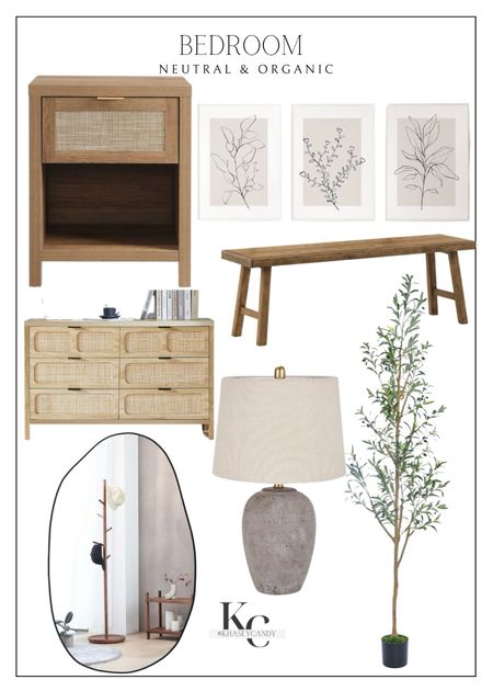 Bedroom essentials, neutral & organic.



Nightstand, side table, wall art, Chester drawer, dresser, accent media stand, faux olive tree, wall mirror, side table lamp, table lamp, wood bench, neutral organic modern furniture, neutral furnituree

#LTKhome