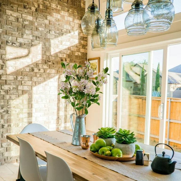 Mainstays 29'' Artificial Indoor Mini Blossom Stem, Pink Color. | Walmart (US)