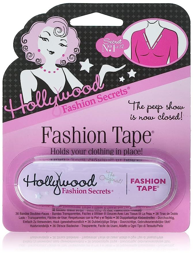 Hollywood Fashion Tape | Amazon (US)