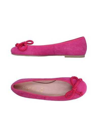 Pretty Ballerinas Woman Ballet flats Pink Size 7 Soft Leather, Textile fibers | YOOX (US)