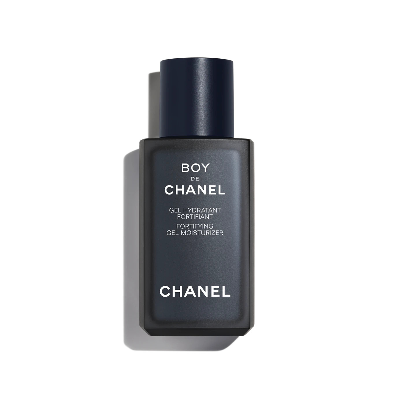BOY DE CHANEL

            
            Fortifying Gel Moisturizer | Chanel, Inc. (US)