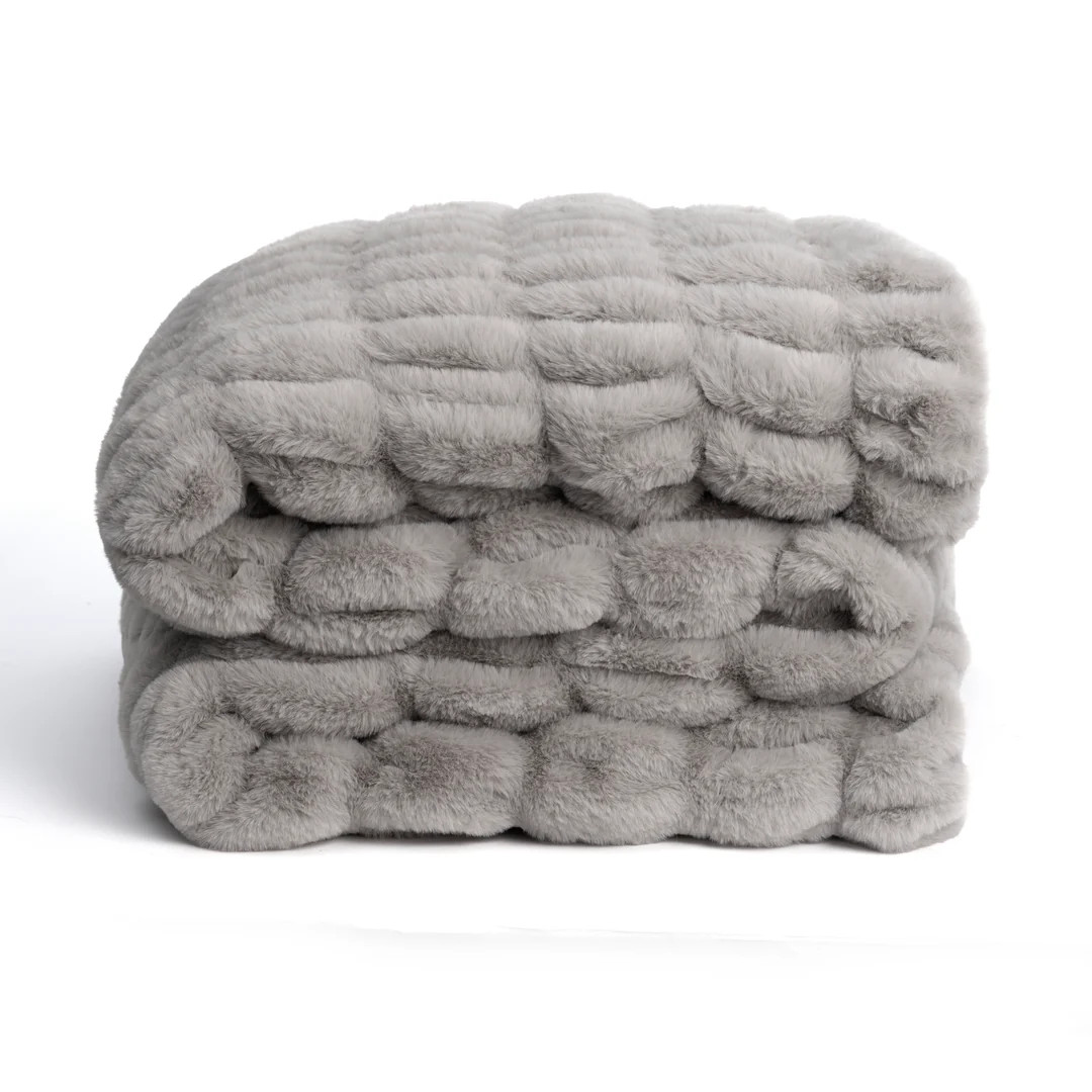 Silver Linings | Lola Blankets