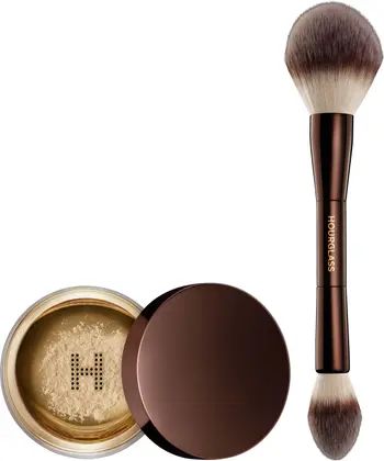 HOURGLASS Veil™ Translucent Setting Powder & Brush Set USD $115 Value | Nordstrom | Nordstrom