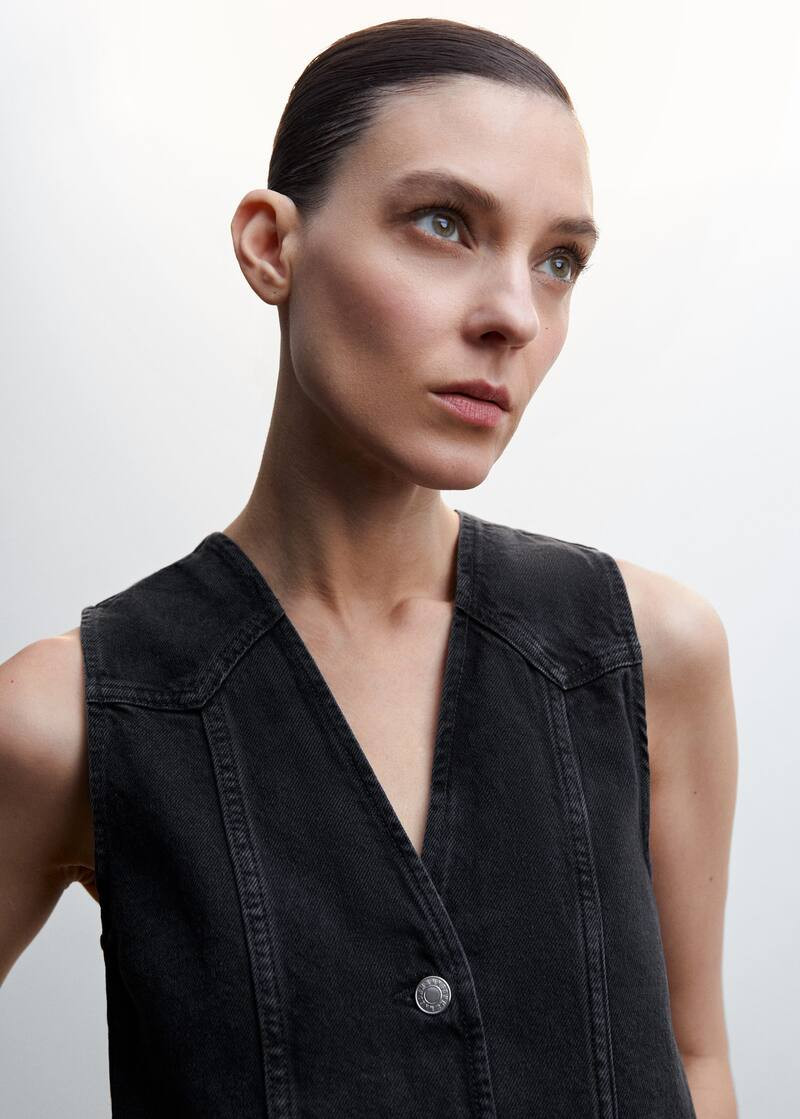 Search: Denim vest (171) | Mango USA | MANGO (US)