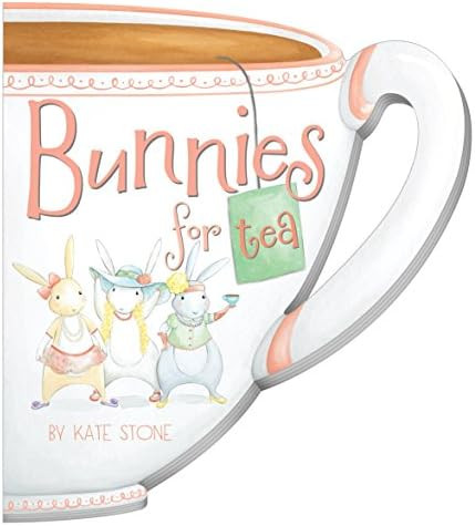 Bunnies For Tea | Amazon (US)