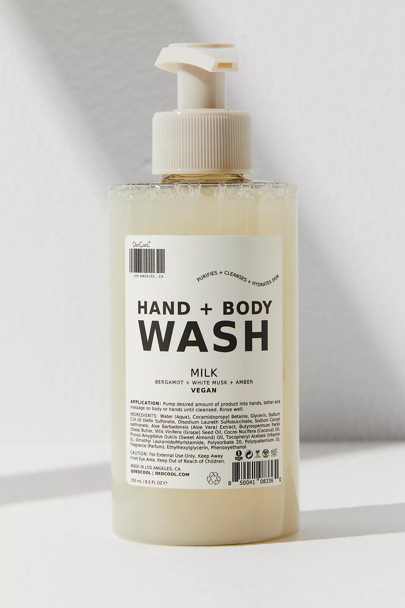 DedCool Milk Hand + Body Wash | Free People (Global - UK&FR Excluded)