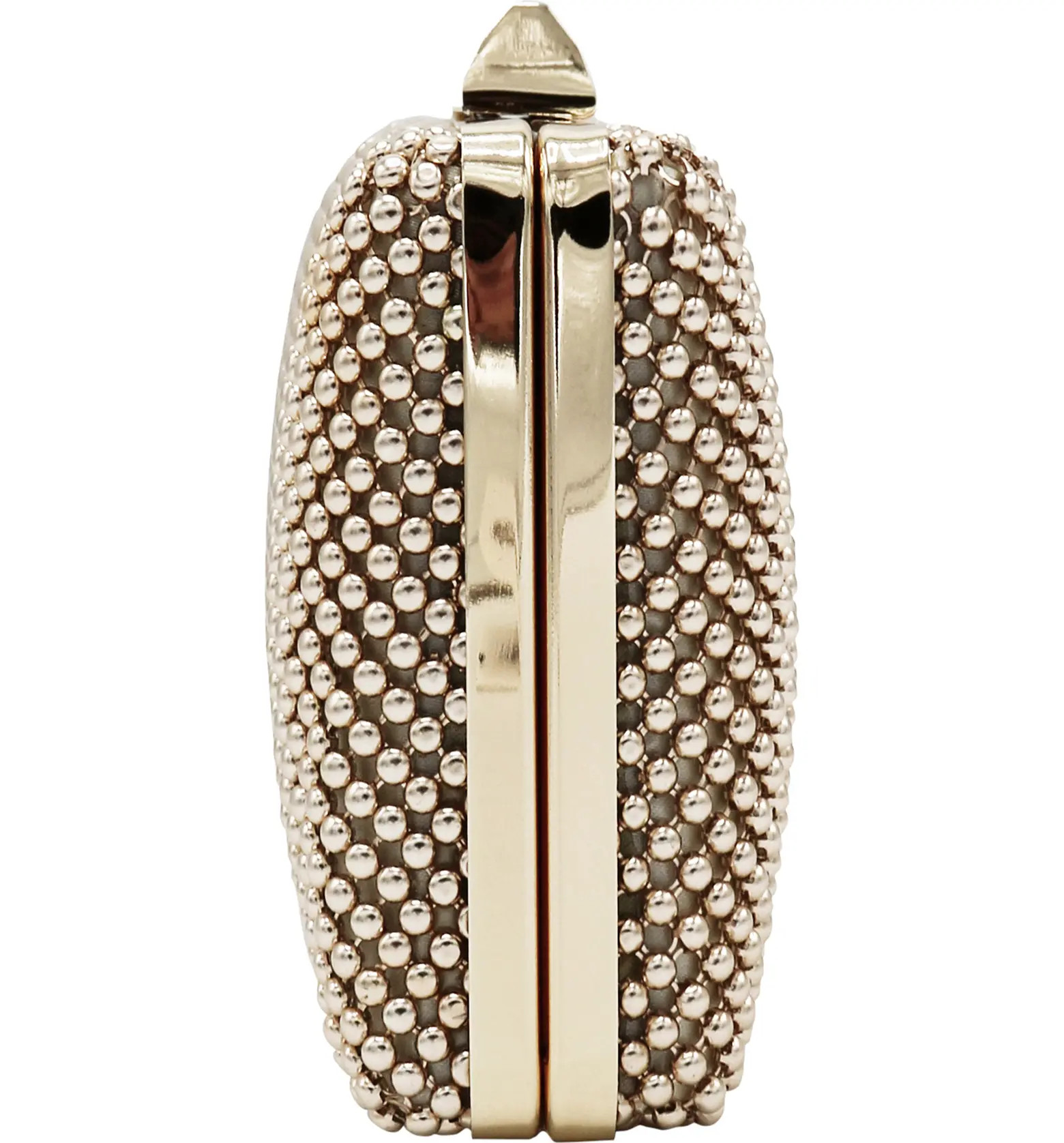 Natasha Mesh Clutch | Nordstrom