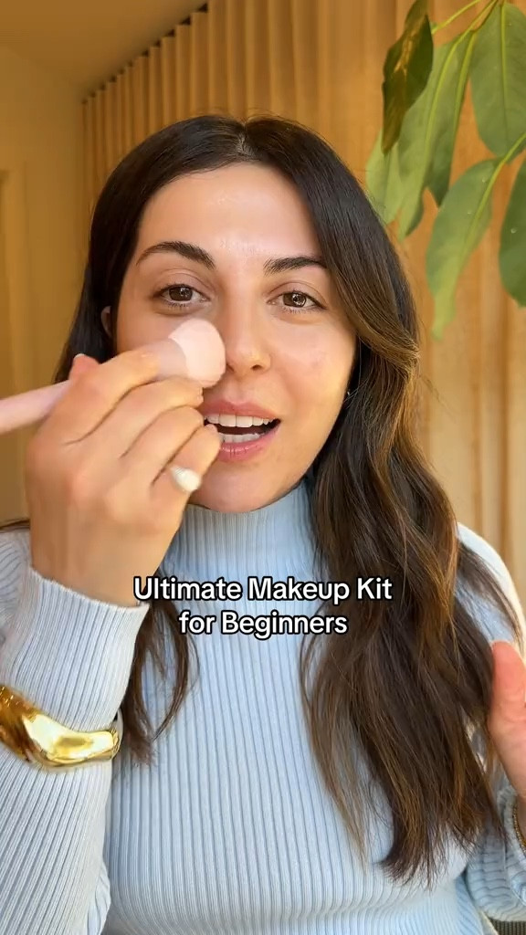 The ultimate makeup kit for beginners! Top products to start your collection 

#LTKSeasonal #LTKstyletip #LTKbeauty