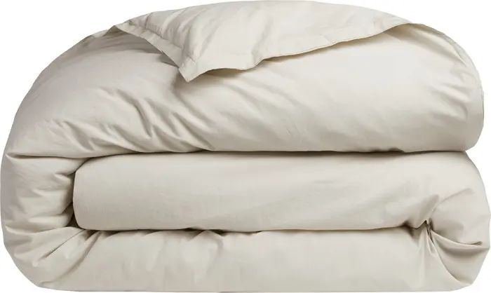 Percale Duvet Cover | Nordstrom