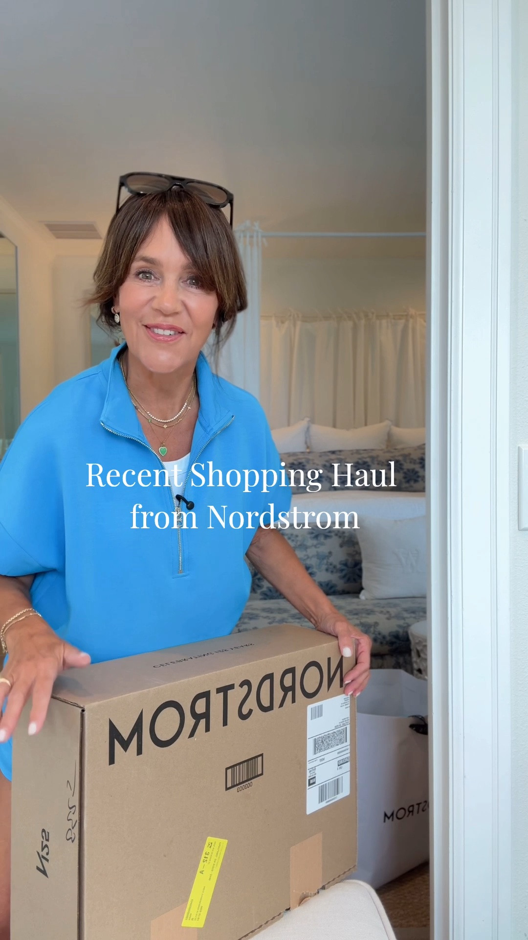 Recent shopping haul from Nordstrom + a couple of other new faves I just picked up! 

These are SO GOOD :) 

Fits run true to size. If you’re between sizes, size up in the jeans!

#LTKSaleAlert #LTKdayinmylife #LTKOver40