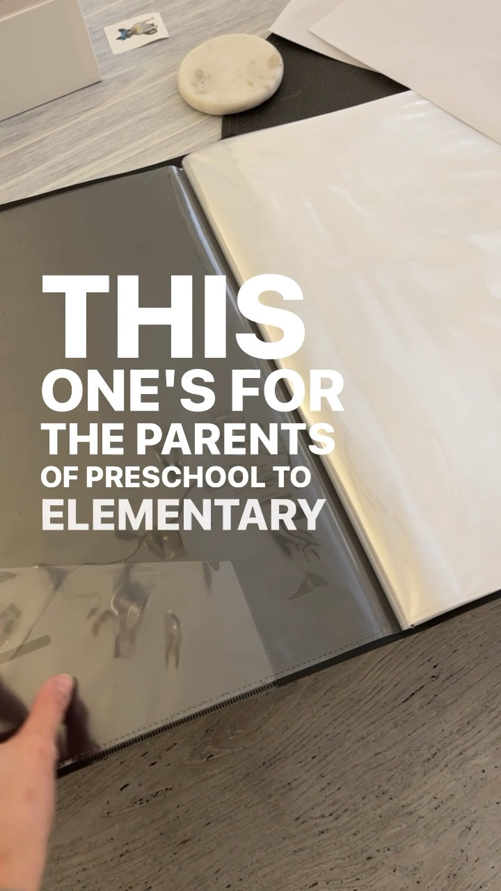 Store your kids artwork, and 11x17 sized poster sized projects. Hint: You can also display two 8.5x11” letter sized sheets side by side! Perfect for parents, moms, dads, back to school#LTKxPrimeDay

#LTKfamily #LTKkids #LTKBacktoSchool