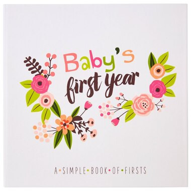 Little Artist Memory Book | Indigo (CA)