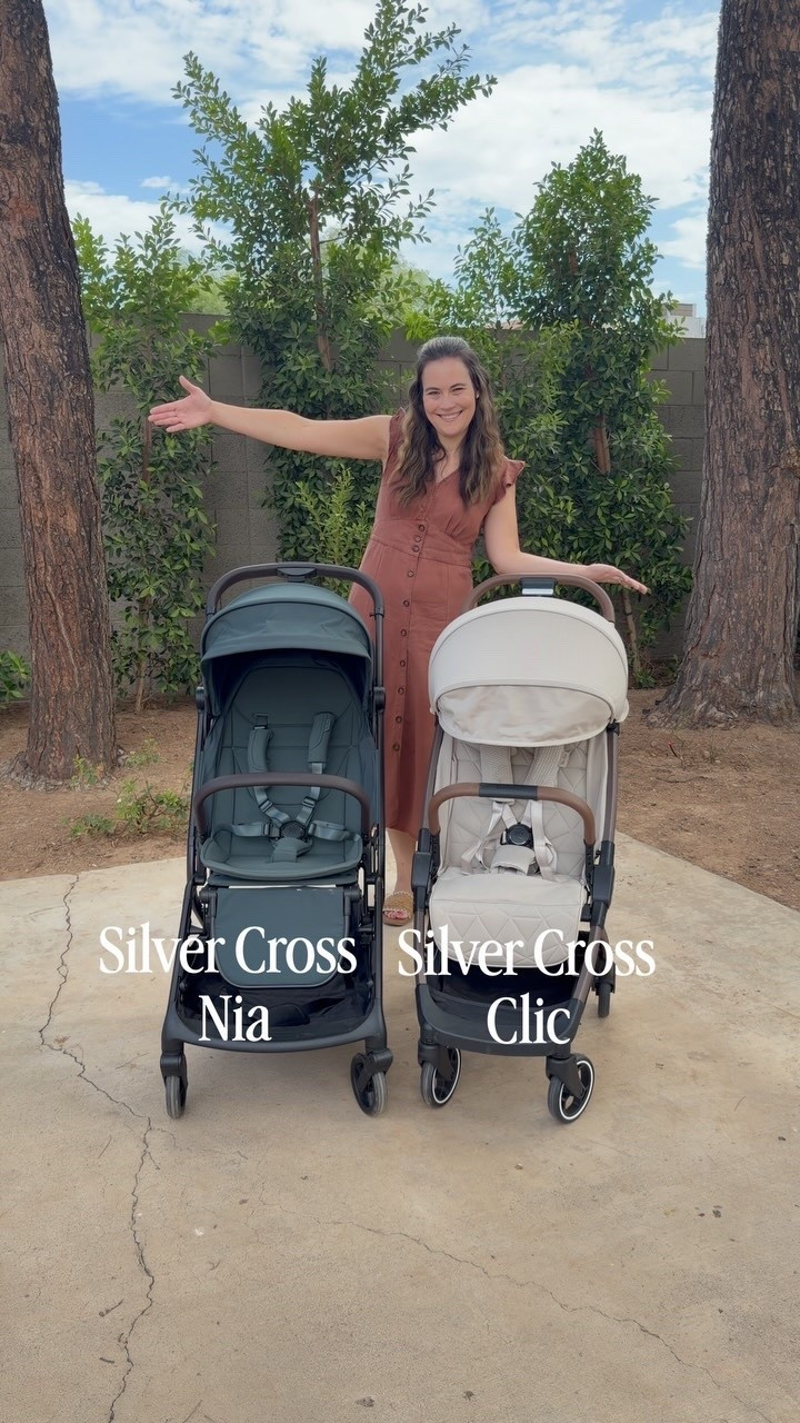 Both of these travel strollers are great options for your family!

#LTKmomlife #LTKTravel #LTKKids