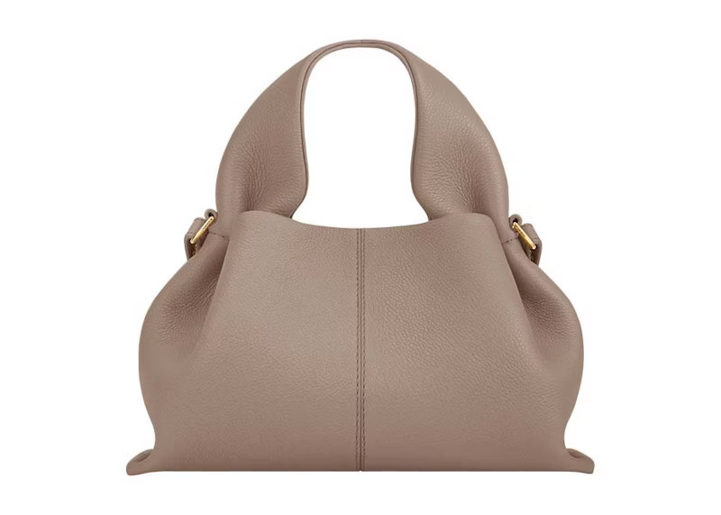 Polene Numero Neuf Mini Taupe | StockX