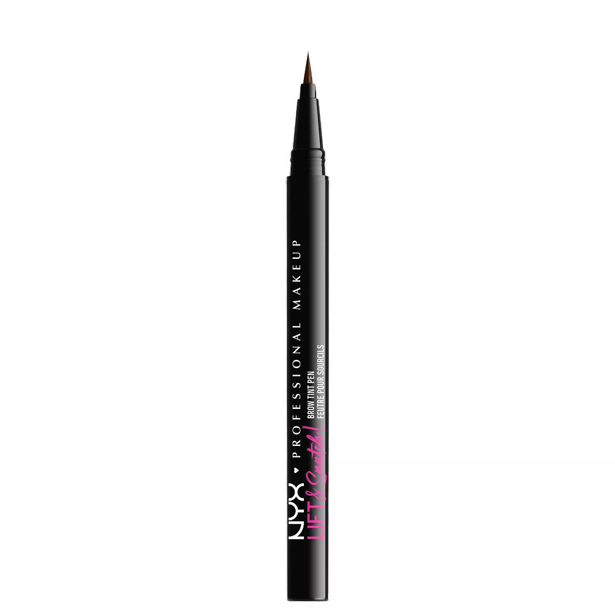 NYX Professional Makeup Lift N Snatch! Brow Tint Pen - Espresso - 0.03 fl oz | Target
