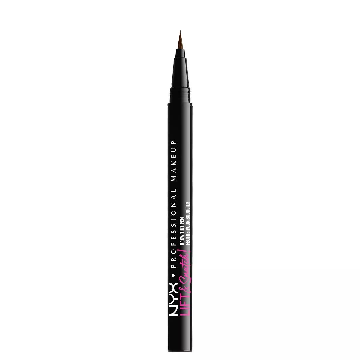 NYX Professional Makeup Lift N Snatch! Brow Tint Pen - 0.03 fl oz | Target