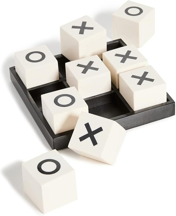 Women's Tizo Tic Tac Toe Game | Amazon (US)