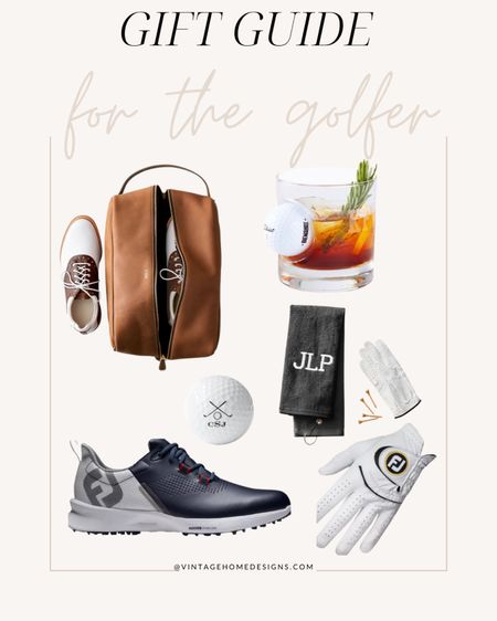 Great gift ideas for the golf lover in your life.

#golflover #golfgifts

#LTKHoliday #LTKGiftGuide #LTKSeasonal