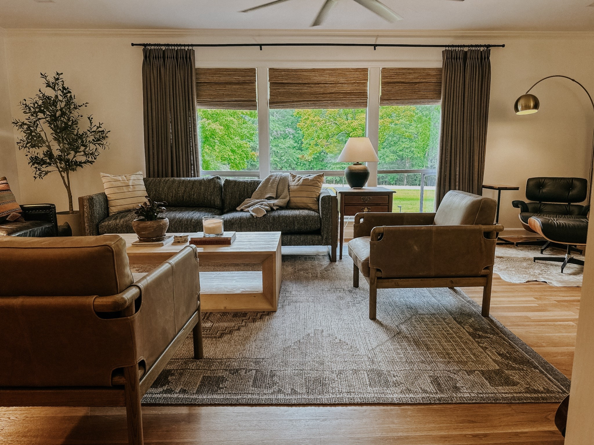 Living room design details 
20% off window treatments w/ code: ERINMCCLELLAN

#LTKSummerEdit #LTKStyleTip #LTKHome