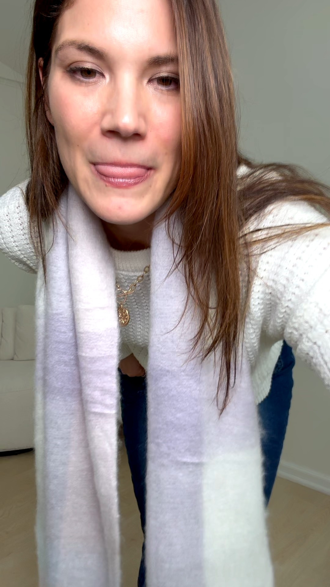 Tell me this isn’t thr prettiest scarf!!! As someone who refuses to wear anything itchy.. this scarf is itch-free!! It’s super soft and keeps you super warm! I absolutely love the soft colors in the winter time! 

Scarf, Cozy winter fashion, Warm winter fashion, Winter finds, Colorful scarf, Cardigan, Yellow cardigan, Stang and co

#LTKSeasonal #LTKootd