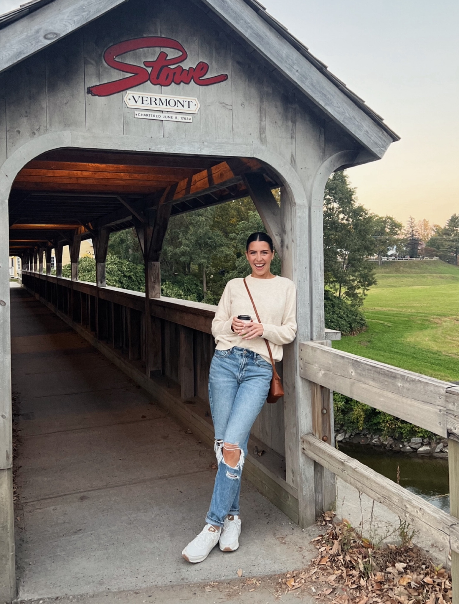 Casual Fall Outfit 🤍

#LTKSeasonal #LTKStyleTip #LTKFindsUnder50