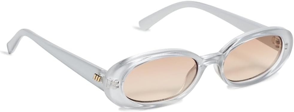 Le Specs Women's Outta Love Sunglasses | Amazon (US)