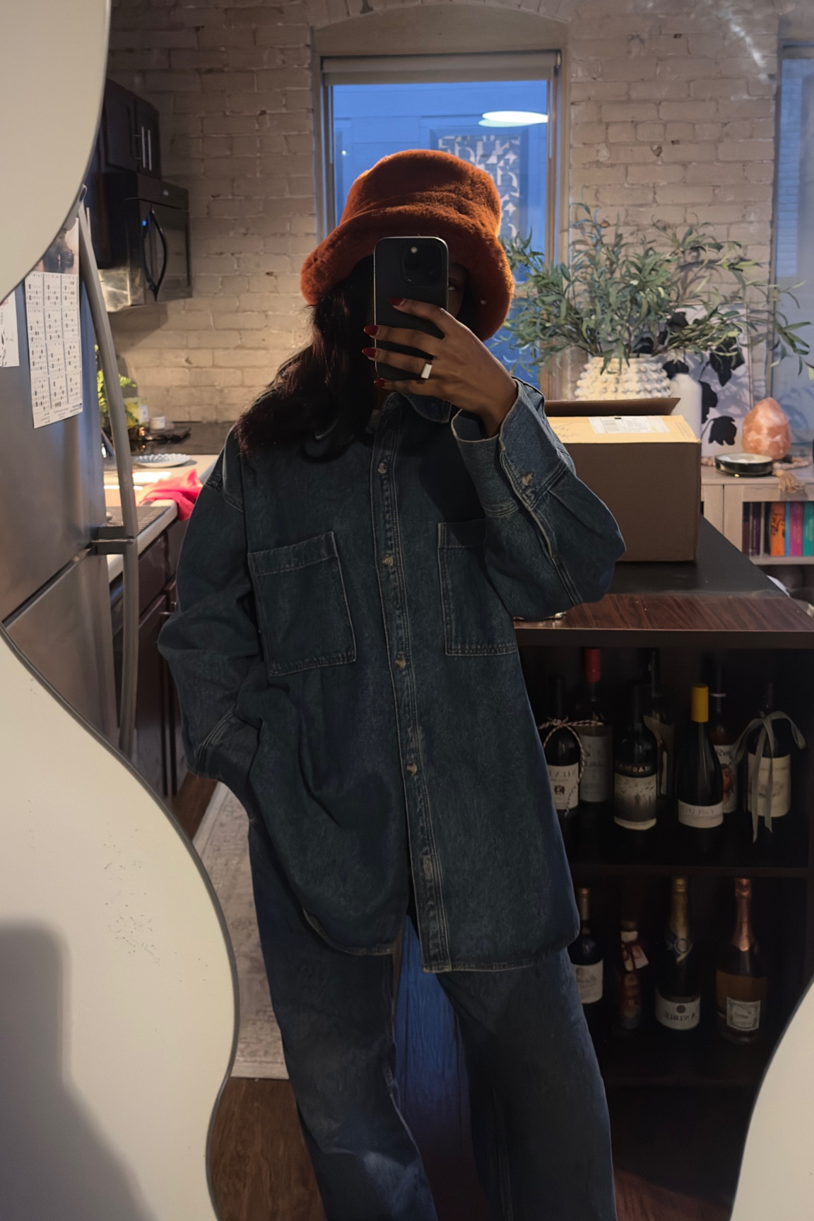 L top
27 jeans (loose fit)

#LTKFindsUnder100 #LTKFindsUnder50 #LTKStyleTip