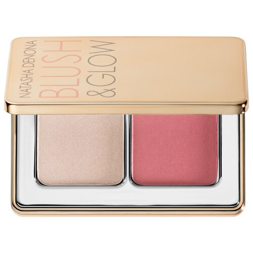 Mini Blush & Highlighter Palette | Sephora (US)