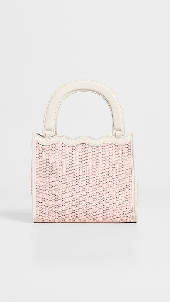 Emma Mini Raffia Bag | Shopbop