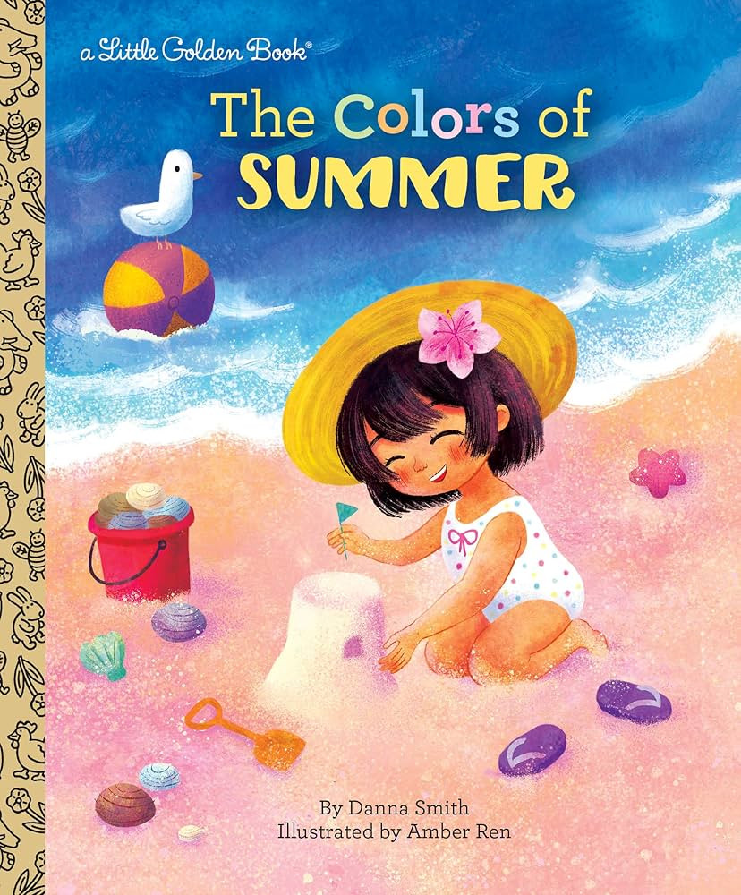 The Colors of Summer (Little Golden Book) | Amazon (US)