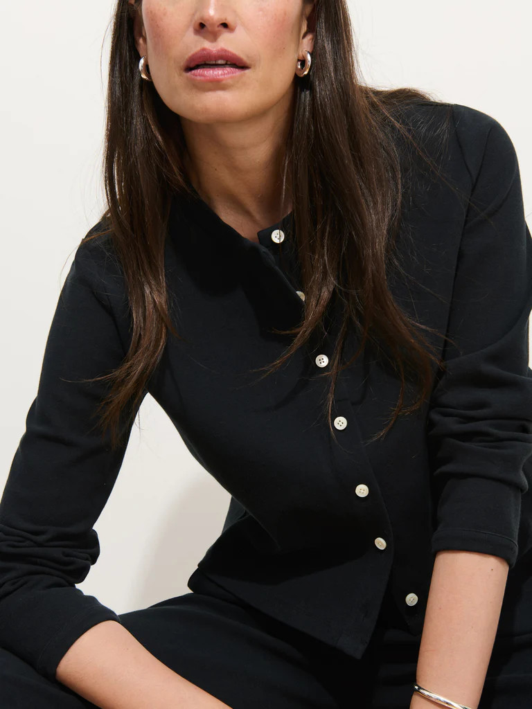 Coco Sport Cardigan | Alex Mill