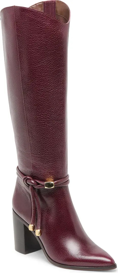 Dolce Vita Tarren Knee High Boot (Women) | Nordstrom | Nordstrom