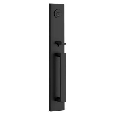 Baldwin Santa Cruz Emergency Egress Handleset | Wayfair North America