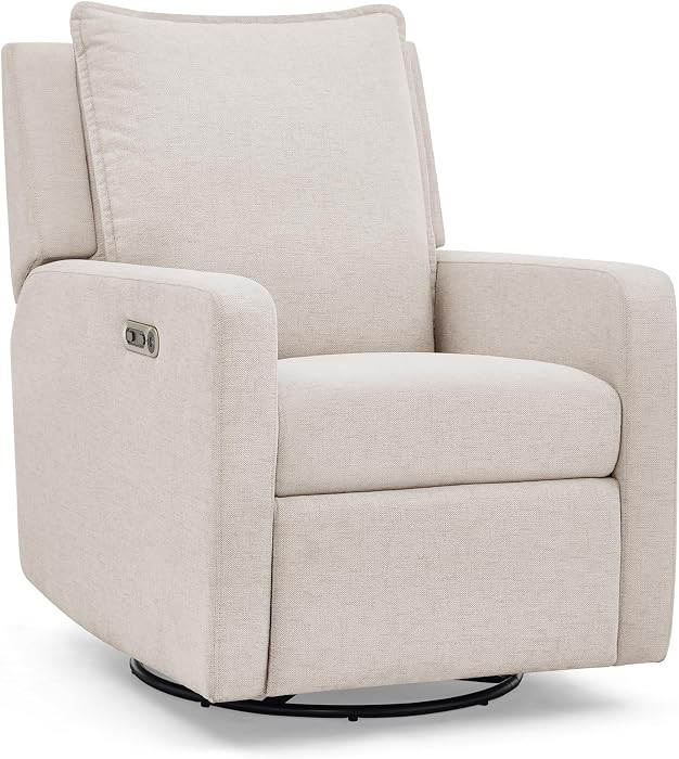babyGap Harlowe Power Recliner with USB-A and Type-C Ports by Delta Children - Greenguard Gold Ce... | Amazon (US)