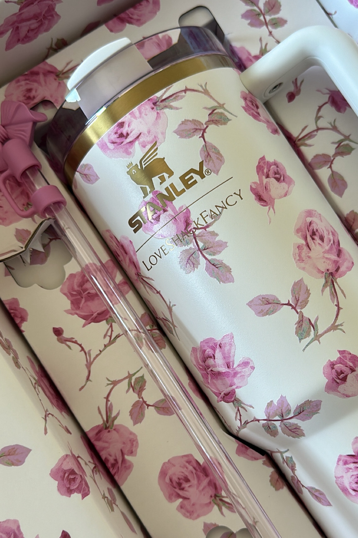 She’s hereeeee! 

LoveShackFancy x Stanley 

#LTKFitness #LTKTravel #LTKSeasonal