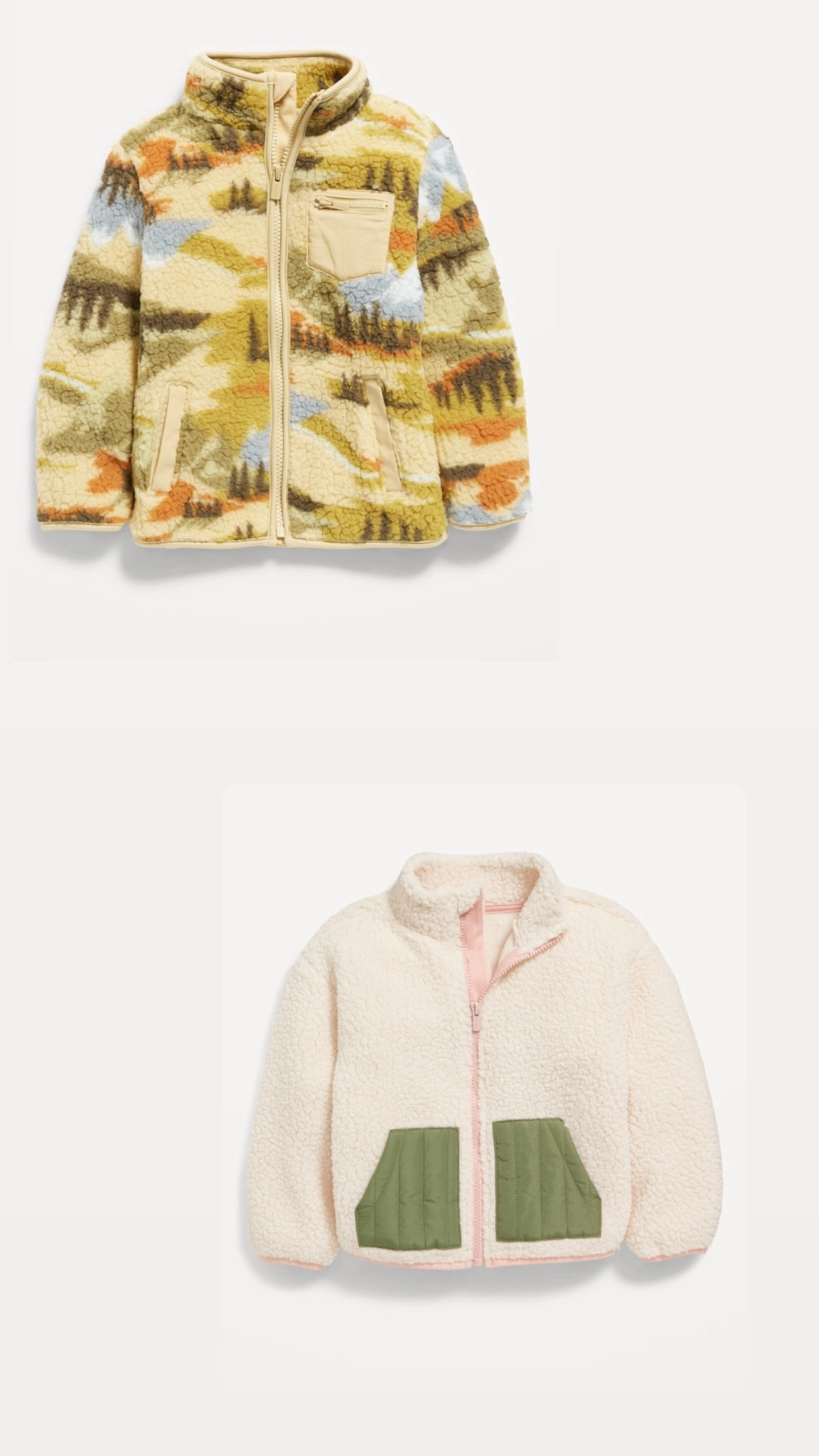 Fall jackets for the kids! 

#LTKSeasonal #LTKsalealert #LTKkids