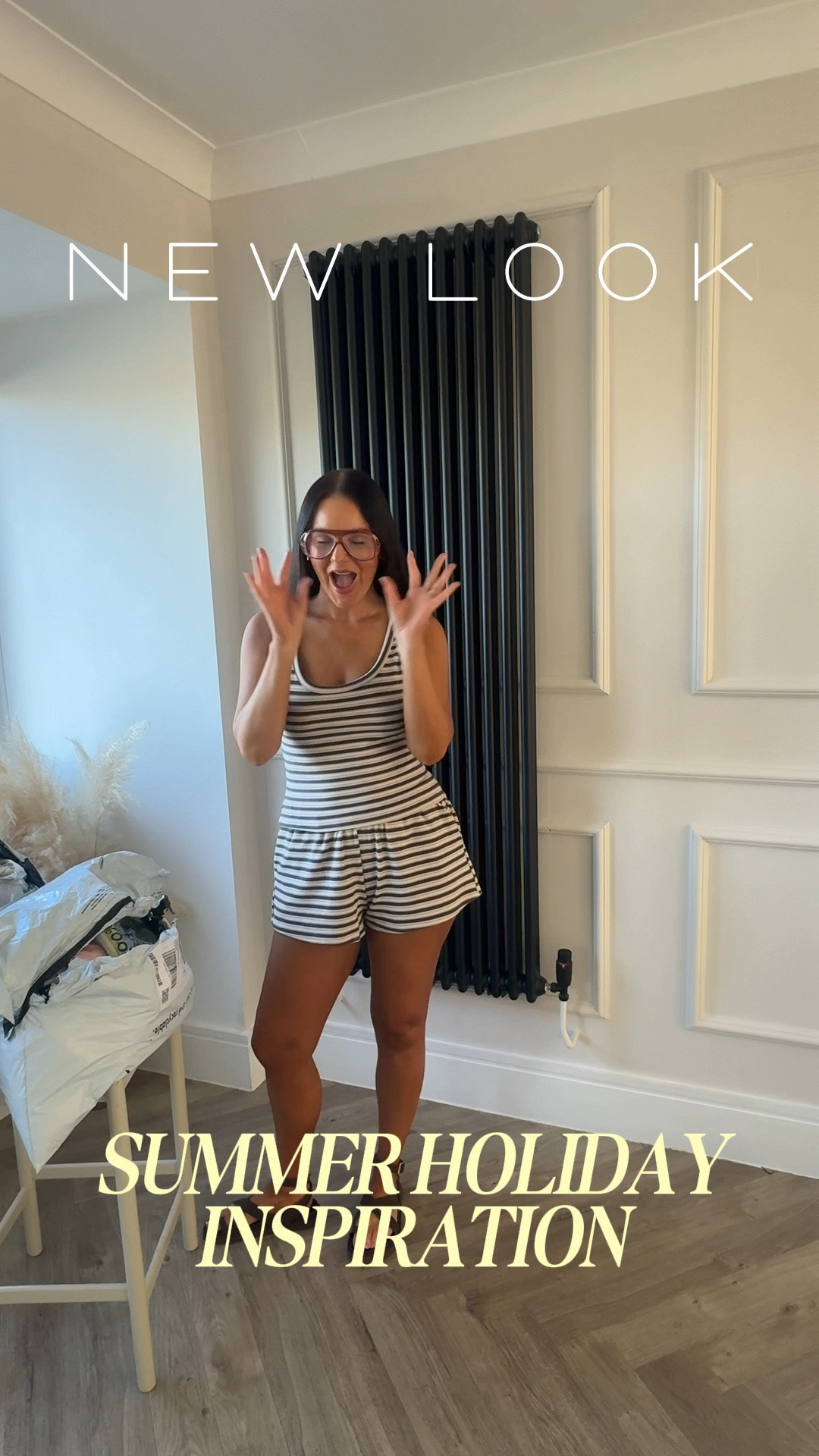 New summer holiday inspo ✨🤩

For the tan LFTFJADEW ❤️ at look fantastic

#LTKsummer #LTKfestival #LTKuk