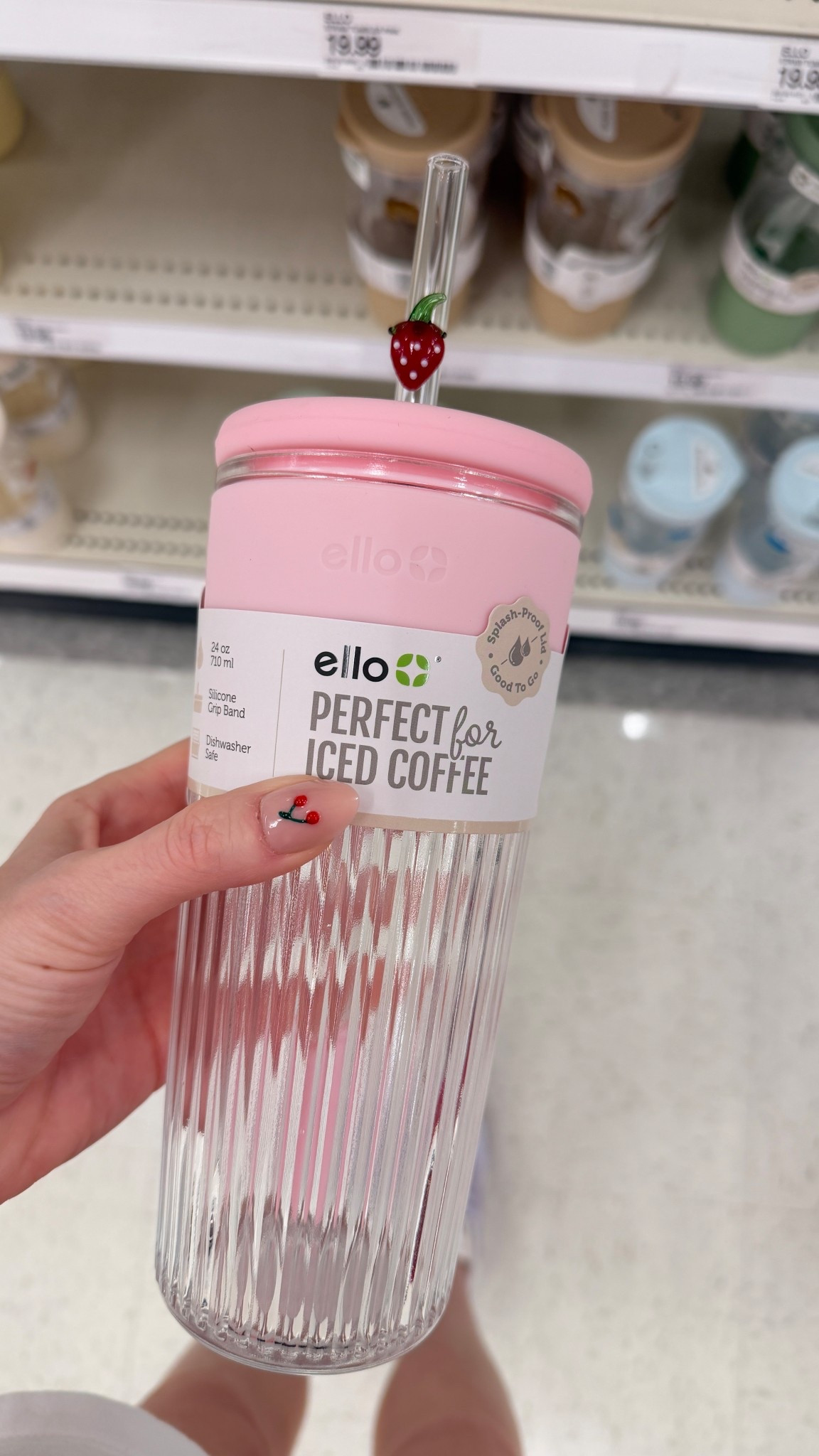 Ello Ice Coffee Cups

#LTKMothersDay #LTKmomlife #LTKdayinmylife
