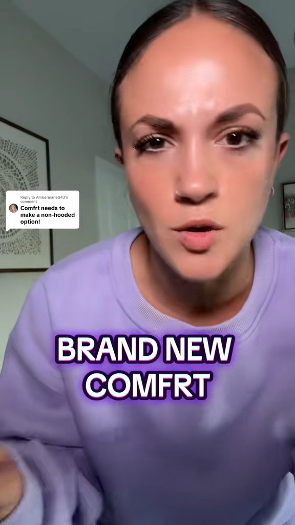 Pastel crew neck from Comfrt!

#LTKActive #LTKFindsUnder50 #LTKStyleTip