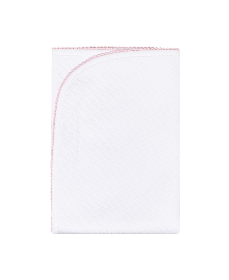 Nellapima Unisex Basket Weave Blanket | Bloomingdale's (US)