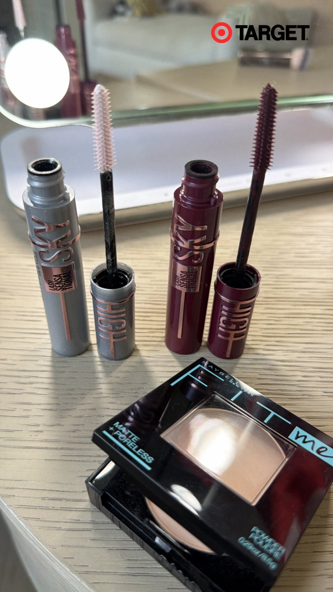 #AD These mascaras are perfect for a fun night out ✨ #TargetPartner #MaybellinePartner
@Maybelline @targetstyle @target 