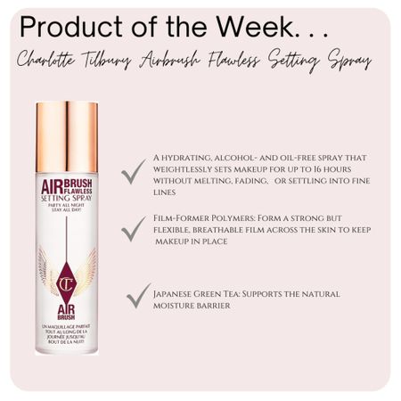 Product of the week! 