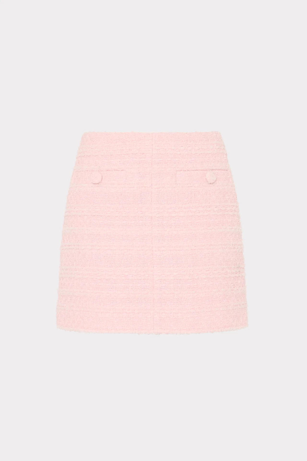 Briar Tweed Mini Skirt | MILLY